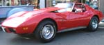 74 Corvette Coupe