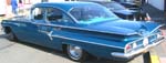 60 Chevy 4dr Sedan