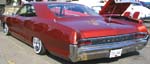 65 Pontiac Grand Prix 2dr Hardtop LowRider