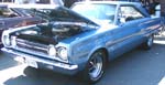 67 Plymouth Belvedere 2dr Hardtop