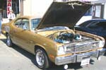 75 Plymouth Duster Coupe