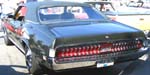 68 Mercury Cougar Coupe