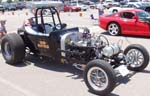23 Ford Model T Bucket Dragster