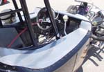 23 Ford Model T Bucket Dragster Dash