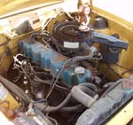 75 AMC Gremlin Hatchback OHV I6