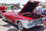 60 Plymouth Fury Convertible