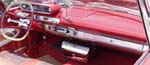 60 Plymouth Fury Convertible Dash