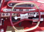 60 Plymouth Fury Convertible Pushbuttons