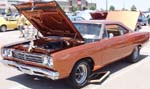 69 Plymouth RoadRunner 2dr Hardtop