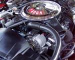 70 Pontiac GTO 2dr Hardtop w/400 V8