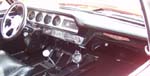 64 Pontiac GTO Convertible Dash