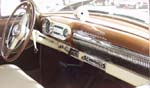 54 Chevy 4dr Sedan Dash