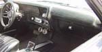 72 Chevelle SS 2dr Hardtop Dash