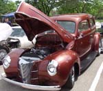 40 Ford Deluxe Tudor Sedan