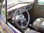 40 Chevy Custom Dash