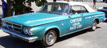 63 Chrysler 300 Convertible Pace Car