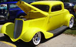 33 Ford Chopped 3W Coupe