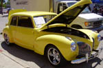 41 Lincoln Continental Coupe