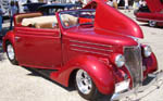 36 Ford Convertible