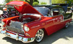 55 Chevy 2dr Sedan