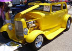 31 Ford Model A A400 Convertible Sedan