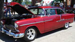 55 Chevy 2dr Sedan