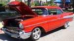 57 Chevy 2dr Hardtop