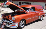 50 Pontiac Sedan Delivery