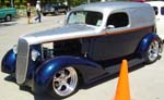 36 Chevy Sedan Delivery