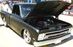 67 Chevy LWB Pickup