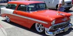 56 Chevy Nomad 2dr Wagon