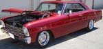 66 ChevyII Nova 2dr Hardtop