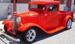 33 Ford Chopped Pickup