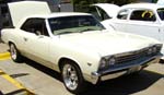 67 Chevelle 2dr Hardtop