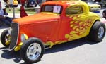 33 Ford Hiboy Chopped 3W Coupe