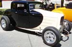 32 Ford Hiboy Chopped 5W Coupe