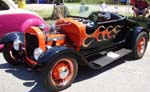 27 Ford Model T Roadster