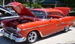 55 Chevy 2dr Hardtop