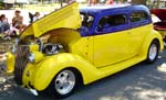 36 Ford Chopped Tudor Sedan