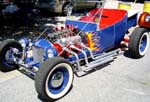 25 Ford Model T Bucket Roadster Pickup