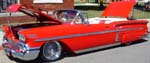 58 Chevy Impala Convertible Custom