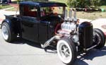 32 Ford Hiboy Chopped Pickup