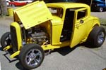 32 Ford Hiboy Chopped 3W Coupe