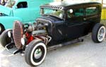 31 Ford Model A Hiboy Chopped Tudor Sedan