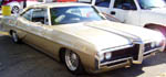 68 Pontiac Catalina 2dr Hardtop