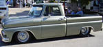 65 Chevy SWB Pickup Custom