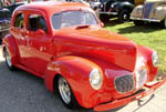 40 Willys 4dr Sedan