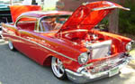 57 Chevy 2dr Hardtop