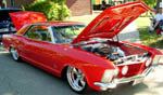 63 Buick Riviera 2dr Hardtop