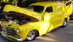 47 Chevy Sedan Delivery